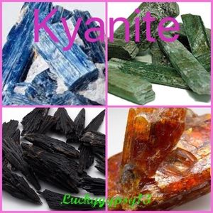 Kyanite, Sodalite & Smithsonite Jewelry